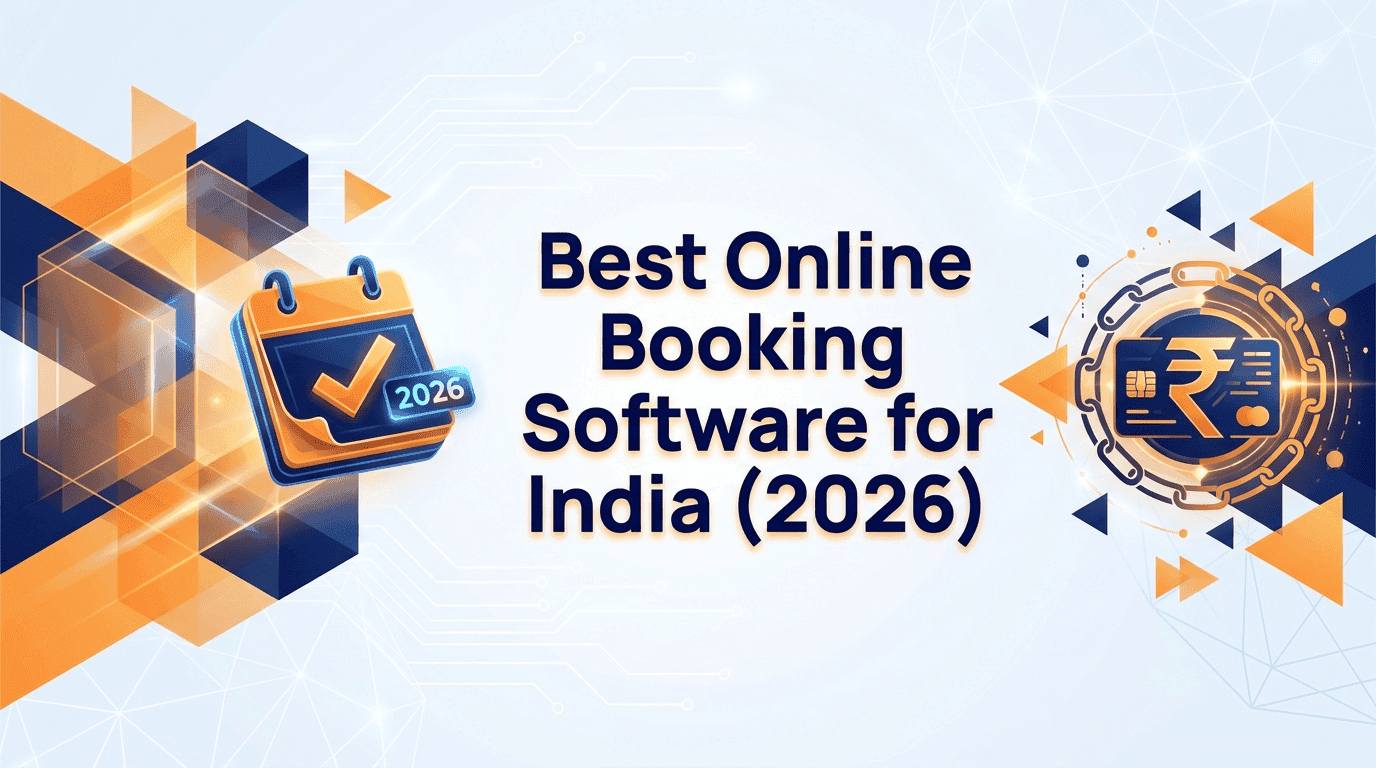 Best Online Booking Software for India