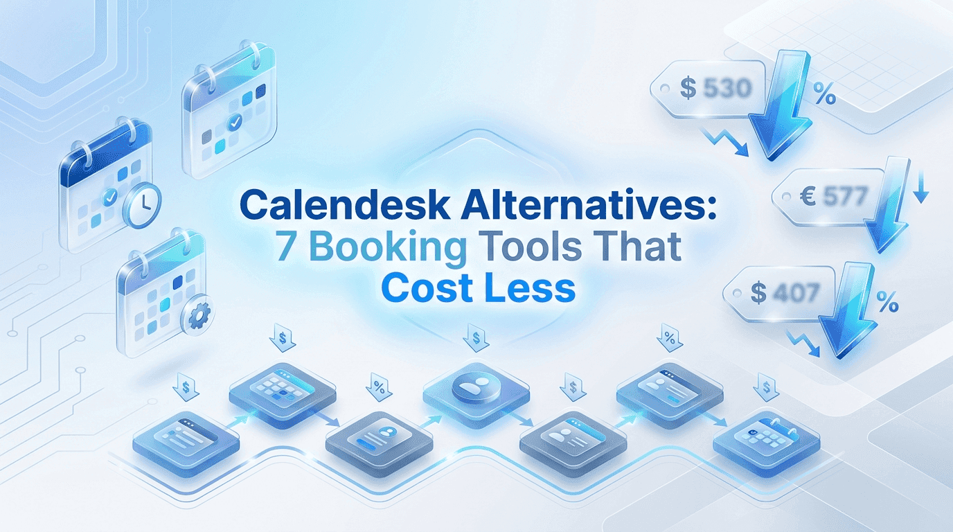 Calendesk Alternatives