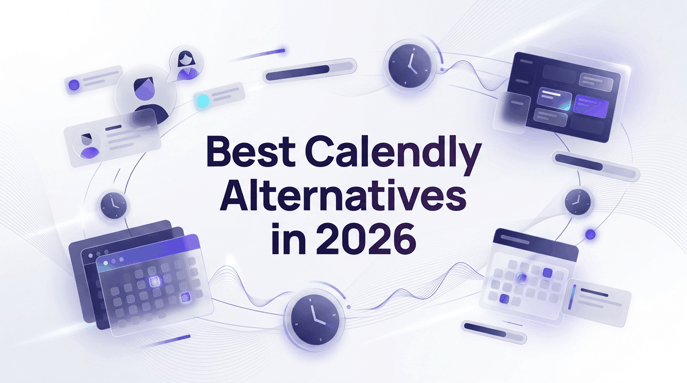 Calendly Alternatives